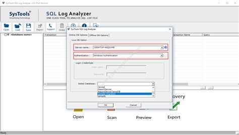 SysTools SQL Server Migrator