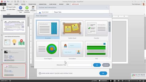 Articulate Studio 13 Pro