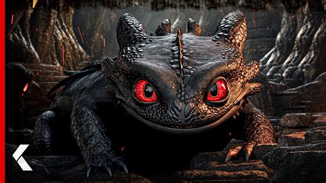 to Train Your Dragon 2025