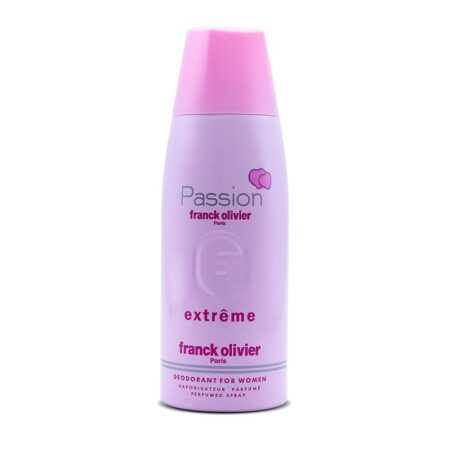 FRANCK OLIVIER PASSION EXTREME DEODORANT 250ML