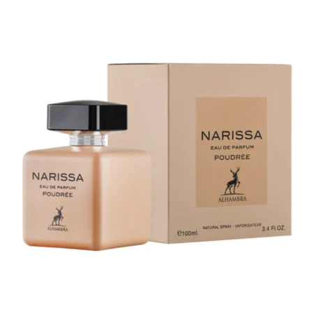 ALHAMBRA NARISSA POUDREE EDP 100ML