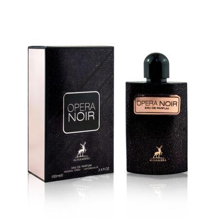 ALHAMBRA OPERA NOIR EDP 100ML