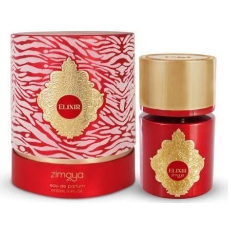 ZIMAYA ELIXIR RED EDP 100ML