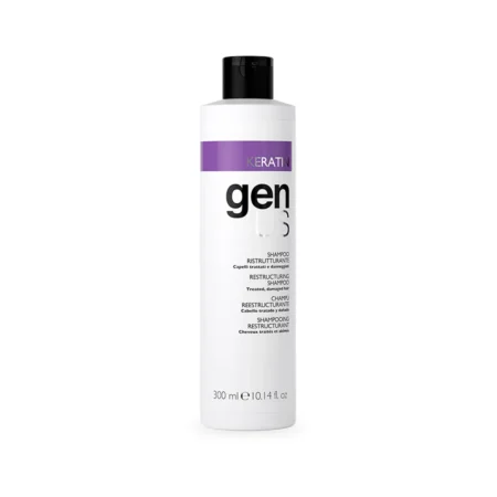 GENUS SHAMPOO 300ML KERATIN
