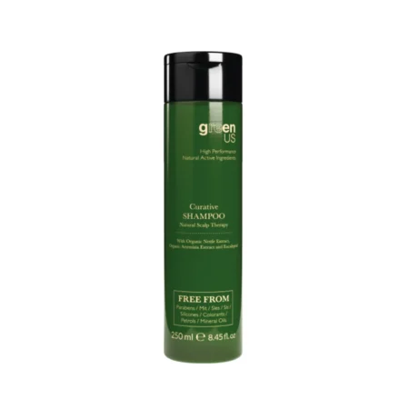 GREENUS CURATIVE SHAMPOO 250ML
