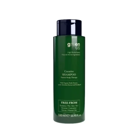 GREENUS CURATIVE SHAMPOO 500ML