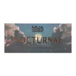 MUA FAP PALETTE 10 SHADE NOCTURNAL