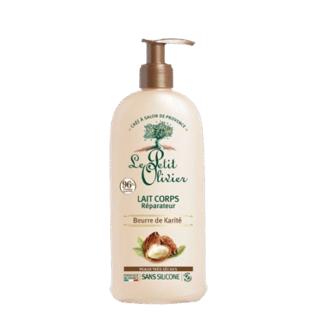 LPO LAIT CORPS REPARATEUR BEURRE DE KARITE 250ML
