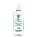 LPO GELEE MICELLAIRE DEMAQUILLANTE - ALOE & THE VERT400ML