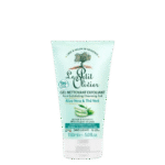 LPO GEL NETTOYANT EXFOLIANT QUOTIDIEN - ALOE VERA & THÉ VERT 400ML