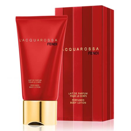 FENDI L'ACQUAROSSA LAIT 150ML