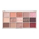 MUA FAP PALETTE 15 SHADE-BLUSH NUDES