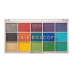 MUA FAP PALETTE 15 SHADE-KALEIDOSCOPE