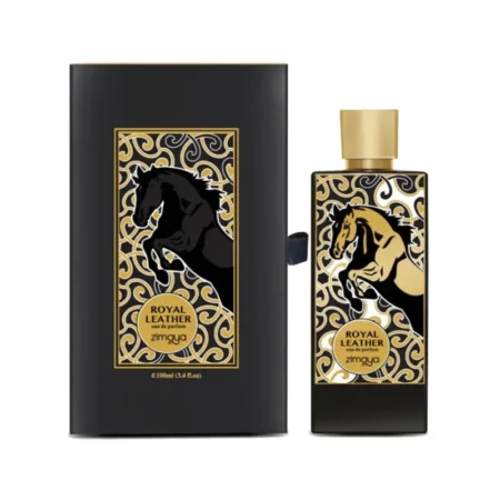 ZIMAYA ROYAL LEATHER EDP 100ML