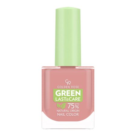 GR VERNIS GREEN LAST& CARE 114