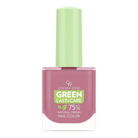 GR VERNIS GREEN LAST& CARE 118