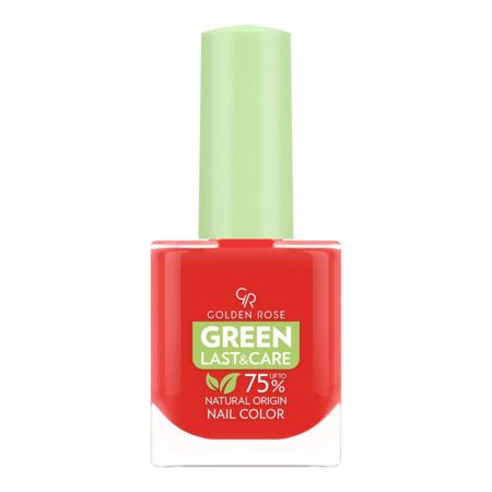 GR VERNIS GREEN LAST& CARE 124