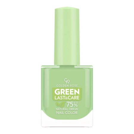 GR VERNIS GREEN LAST& CARE 134