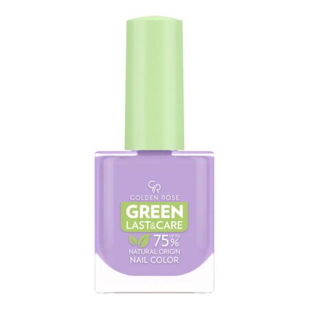 GR VERNIS GREEN LAST& CARE 138
