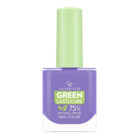 GR VERNIS GREEN LAST& CARE 139