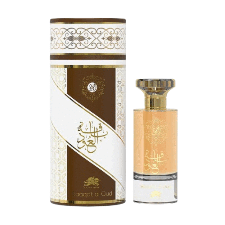 BAAQAT AL OUD EDP 80ML