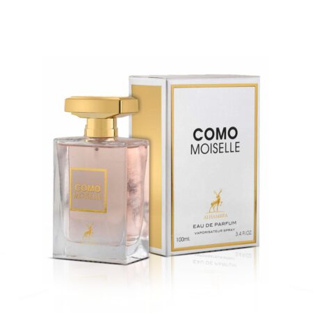 ALHAMBRA COMO MOISELLE EDP 100ML
