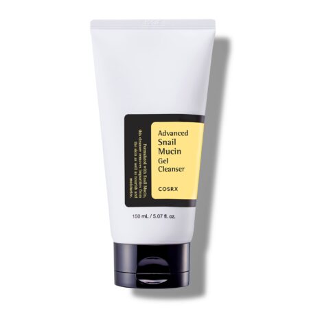 COSRX ADVANCED SNAIL MUCIN GEL CLEANSER 50ML