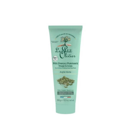 LPO PATE D ARGILE VERT 300G