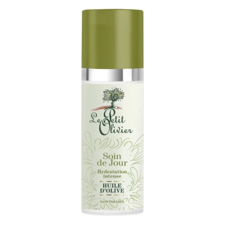 LPO SOIN DE JOUR HYDRATATION INTENSE - HUILE D'OLIVE 50ML