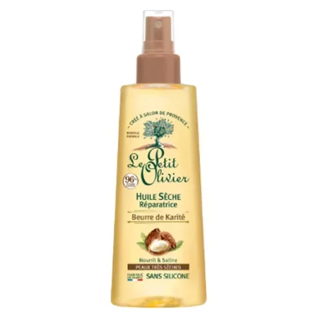 LPO HUILE SECHE REPARATRICE BEURRE DE KARITE 150ML