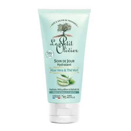 LPO SOIN DE JOUR ALOE VERA 50ML