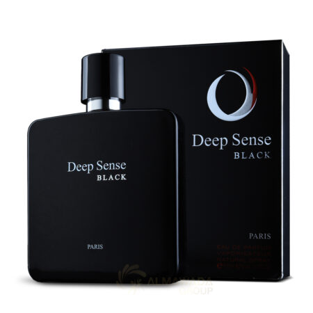 DEEP SENSE BLACK EDP 100ML