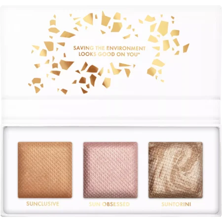 CATRICE PALETTE FACE GLOWY SUMMER OBSESSED C01