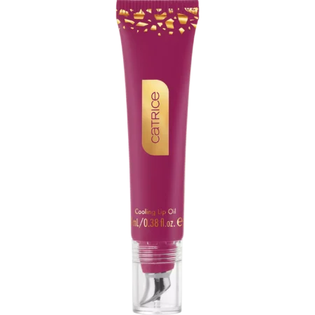 CATRICE HUILE A LEVRES COOLING SUMMER OBSESSED C01