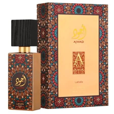 AJWAD LATTAFA EDP 60ML