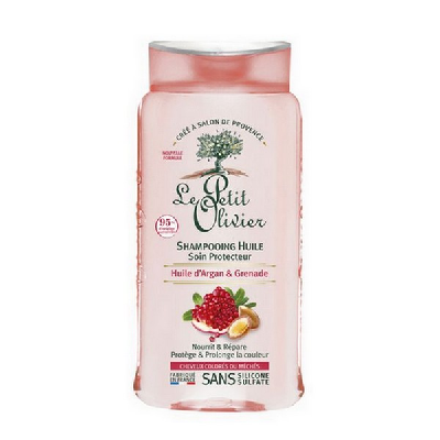 LPO SHAMPOOING HUILE PROTECTEUR ARGAN & GRENADE