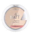 CATRICE ALL MATT SHINE CONTROL POWDER