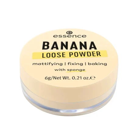 ESSENCE POUDRE BANANA