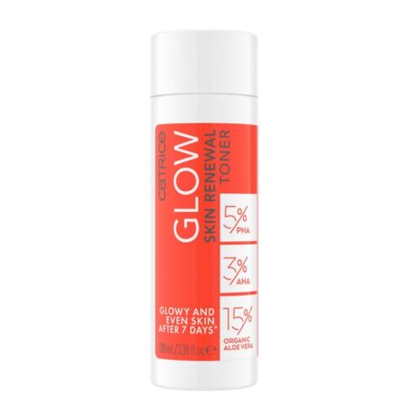 CATRICE TONER GLOW EXFOLIANT 100ML