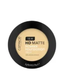 CATRICE POUDRE FDT 18H HD MATTE 012