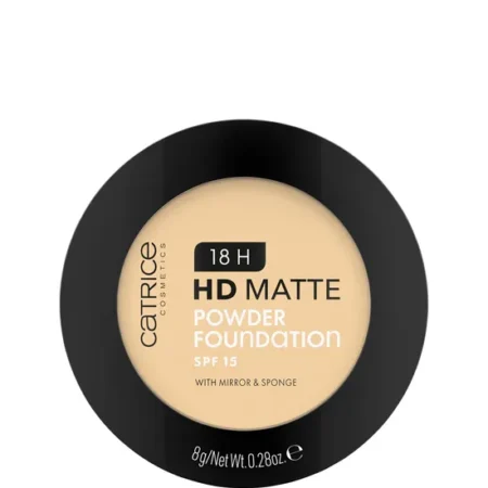 CATRICE POUDRE FDT 18H HD MATTE 020