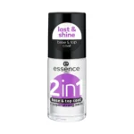 ESSENCE BASE & TOP COAT 2 IN 1