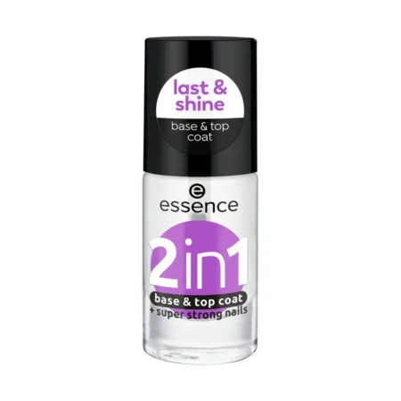 ESSENCE BASE & TOP COAT 2 IN 1