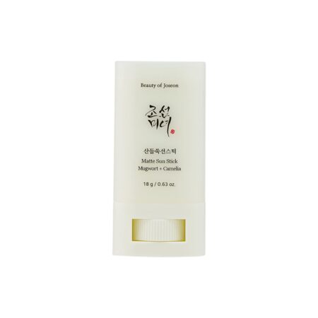 BEAUTY OF JOSEON MATTE SUN STICK SPF 50+