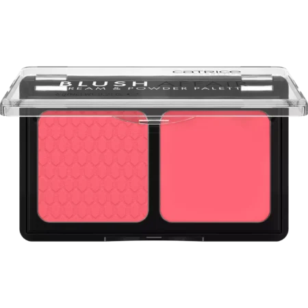 CATRICE PALETTE BLUSH AFFAIR CREME ET POUDRE 010