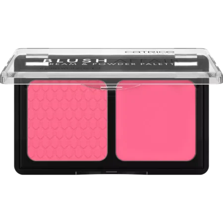 CATRICE PALETTE BLUSH AFFAIR CREME ET POUDRE 020