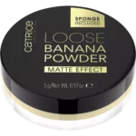 CATRICE LOOSE BANANA POWDER MATT EFFECT