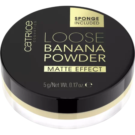 CATRICE LOOSE BANANA POWDER MATT EFFECT