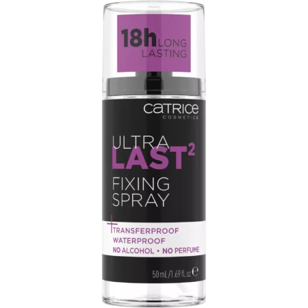CATRICE SPRAY FIXATEUR ULTRA LAST