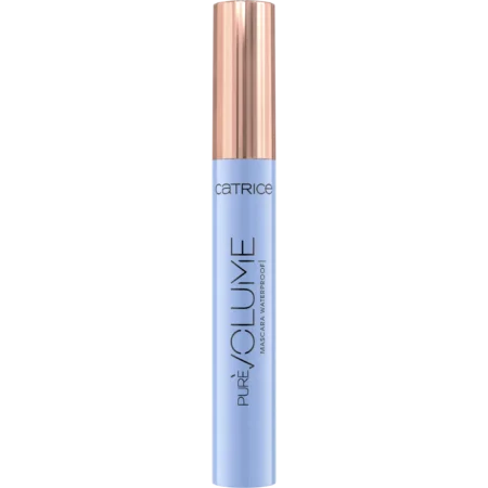 CATRICE MASCARA PURE VOLUME 010 WATERPROOF